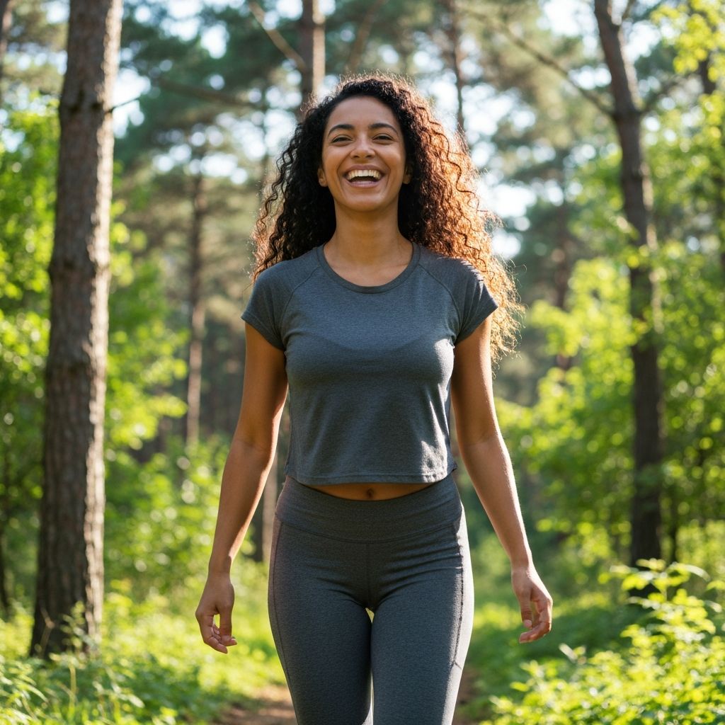 Boldog, egészséges életstílus