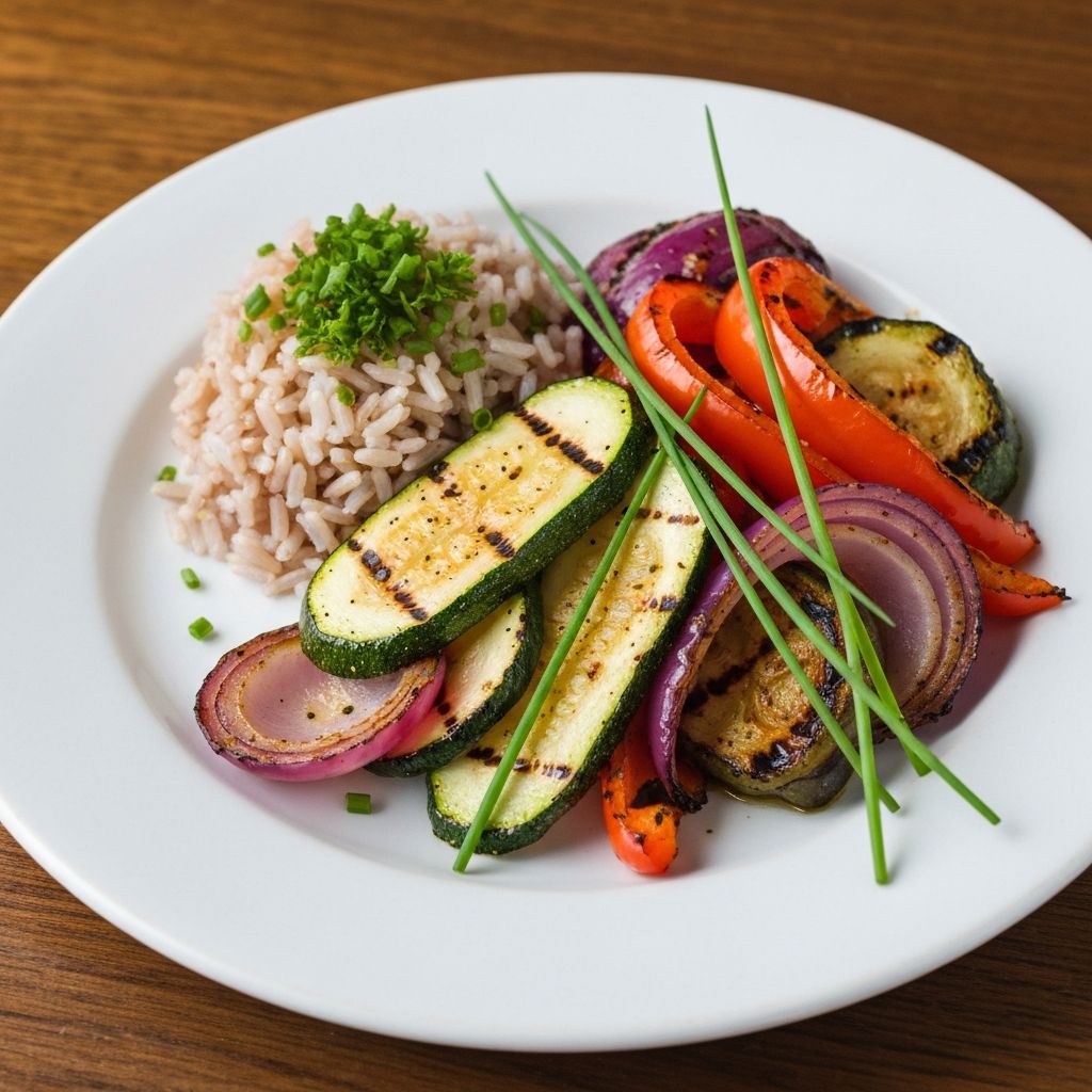 Egészséges vacsora